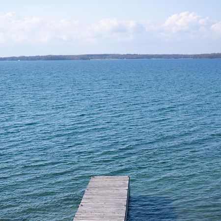 كلايتون Fair Wind Motel And Cottages المظهر الخارجي الصورة