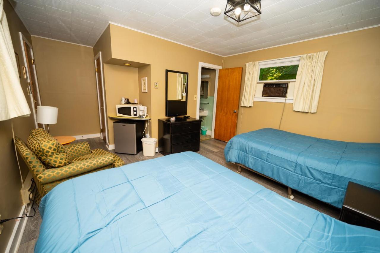 كلايتون Fair Wind Motel And Cottages المظهر الخارجي الصورة