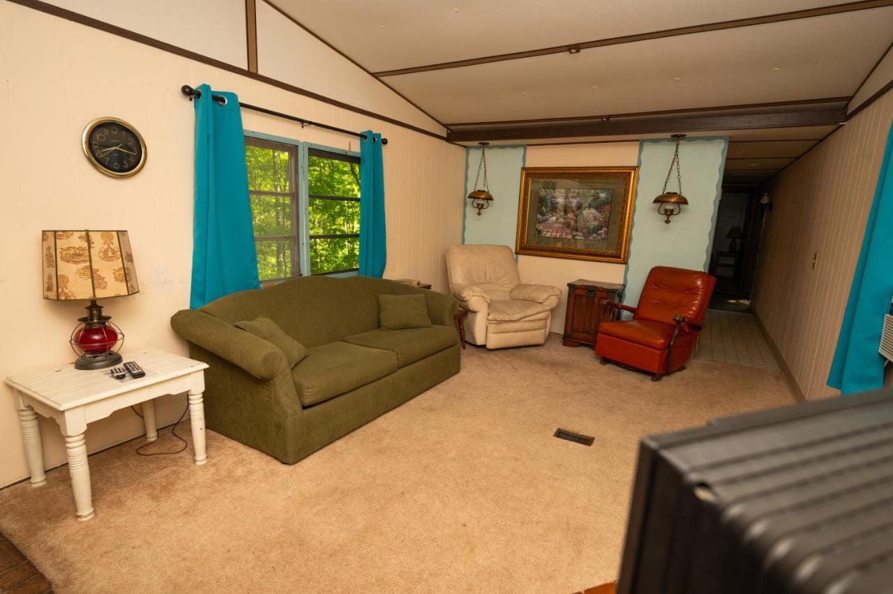 كلايتون Fair Wind Motel And Cottages المظهر الخارجي الصورة
