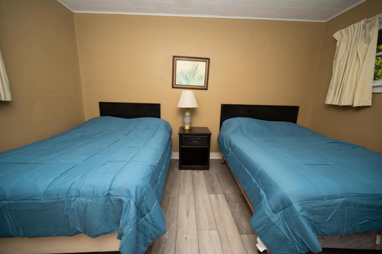 كلايتون Fair Wind Motel And Cottages المظهر الخارجي الصورة