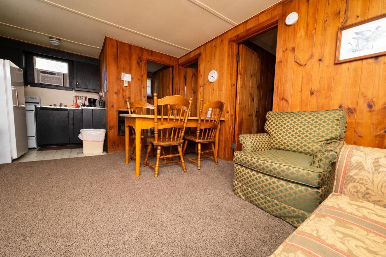 كلايتون Fair Wind Motel And Cottages المظهر الخارجي الصورة